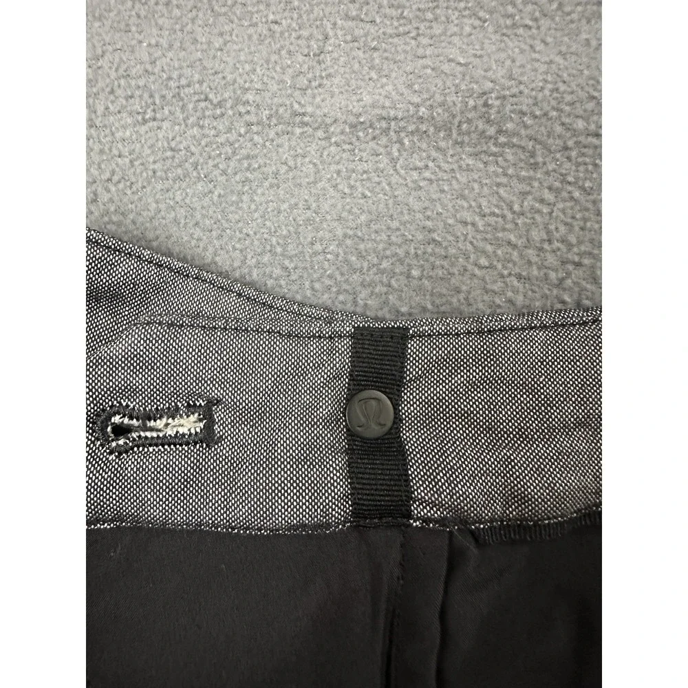 Lululemon Commission Shorts Mens 33 Gray 8